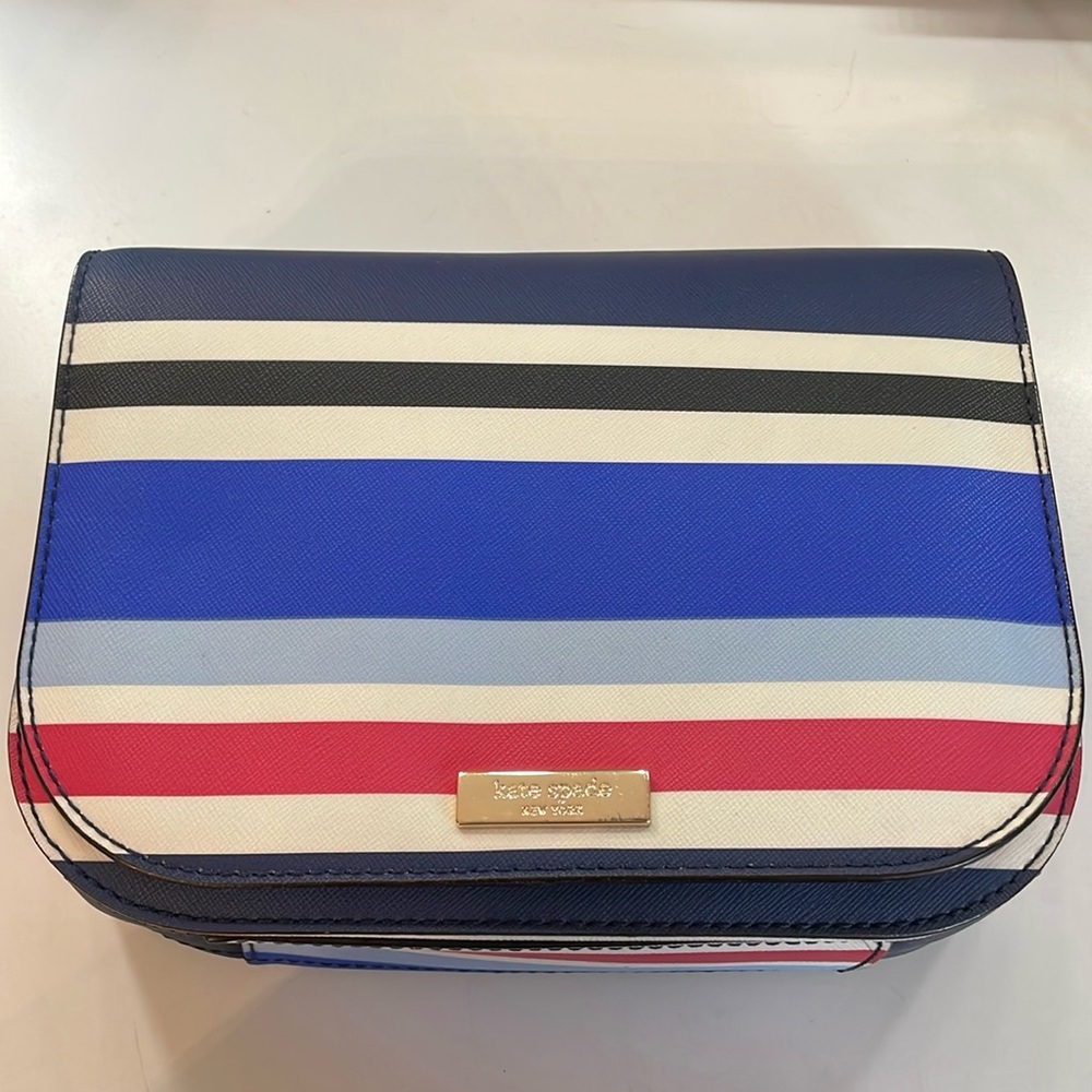 Kate Spade Multicolor Crossbody